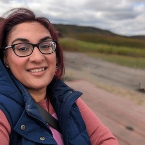 Meet your Posher, Anjum